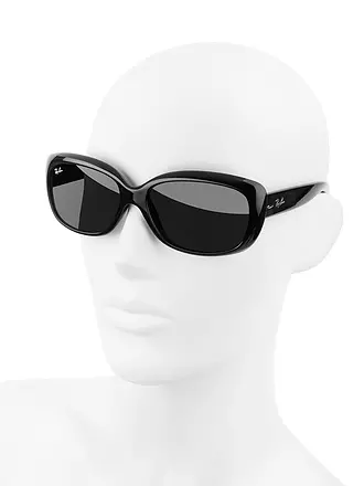 RAY BAN | Lunettes de soleil 4101/58 | schwarz